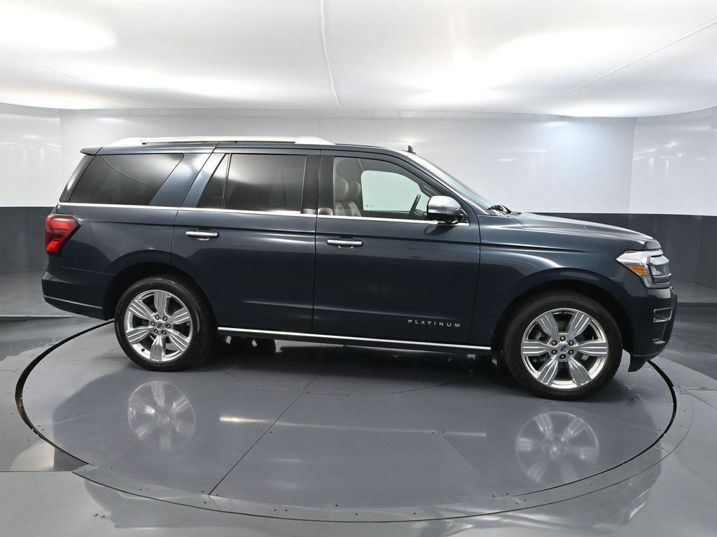 used 2023 Ford Expedition car, priced at $61,500
