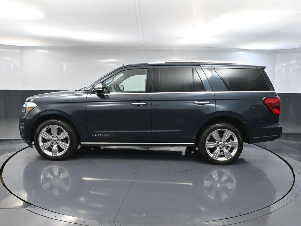 used 2023 Ford Expedition car, priced at $61,500