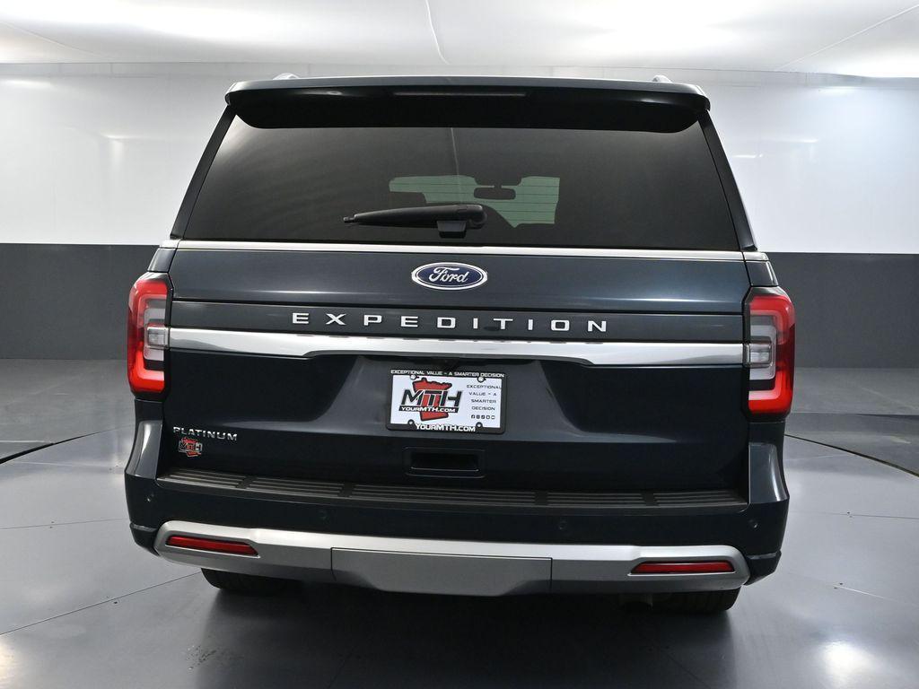 used 2023 Ford Expedition car, priced at $61,500