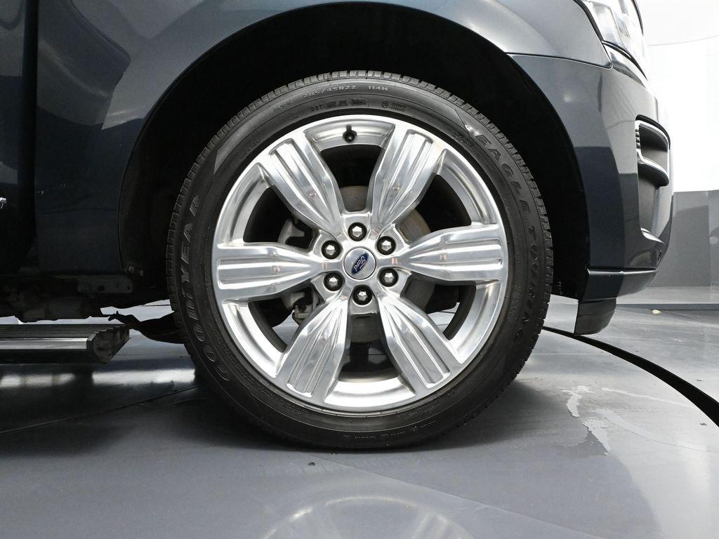 used 2023 Ford Expedition car, priced at $61,500