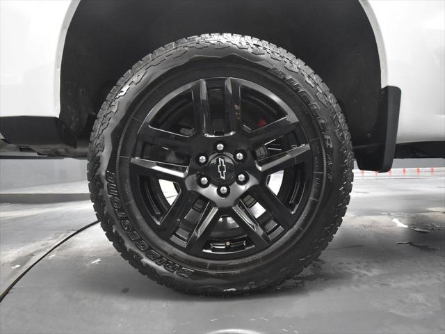 used 2024 Chevrolet Silverado 1500 car, priced at $54,899