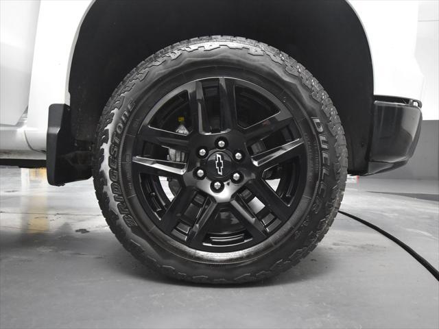 used 2024 Chevrolet Silverado 1500 car, priced at $54,899