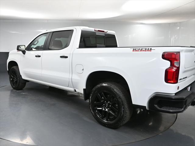 used 2024 Chevrolet Silverado 1500 car, priced at $54,899