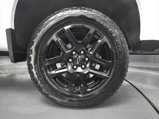 used 2024 Chevrolet Silverado 1500 car, priced at $54,899