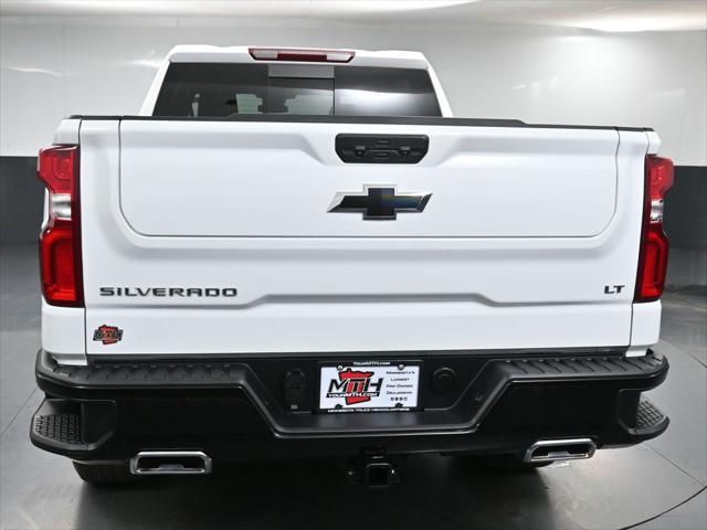 used 2024 Chevrolet Silverado 1500 car, priced at $54,899