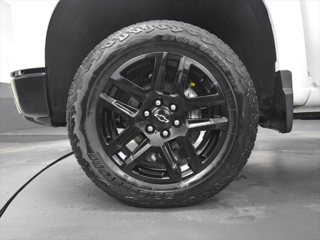 used 2024 Chevrolet Silverado 1500 car, priced at $54,899