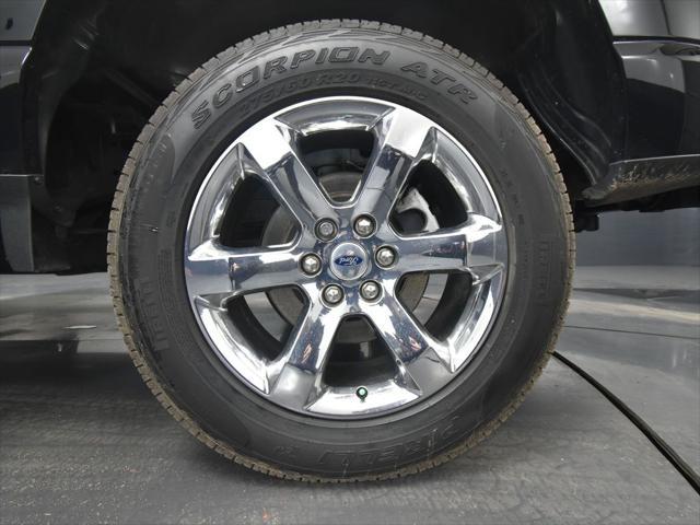 used 2023 Ford F-150 car, priced at $49,050