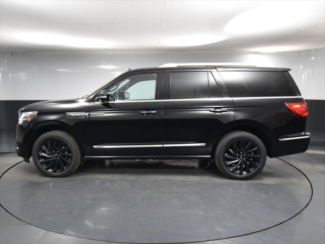 used 2021 Lincoln Navigator car, priced at $43,399