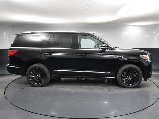 used 2021 Lincoln Navigator car, priced at $43,399