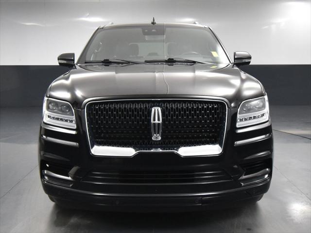 used 2021 Lincoln Navigator car, priced at $43,399