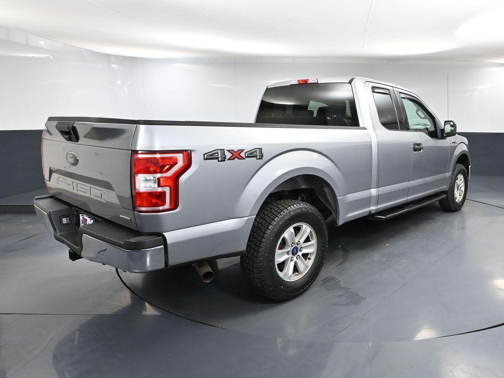 used 2020 Ford F-150 car, priced at $24,500