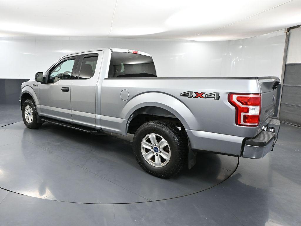 used 2020 Ford F-150 car, priced at $24,500