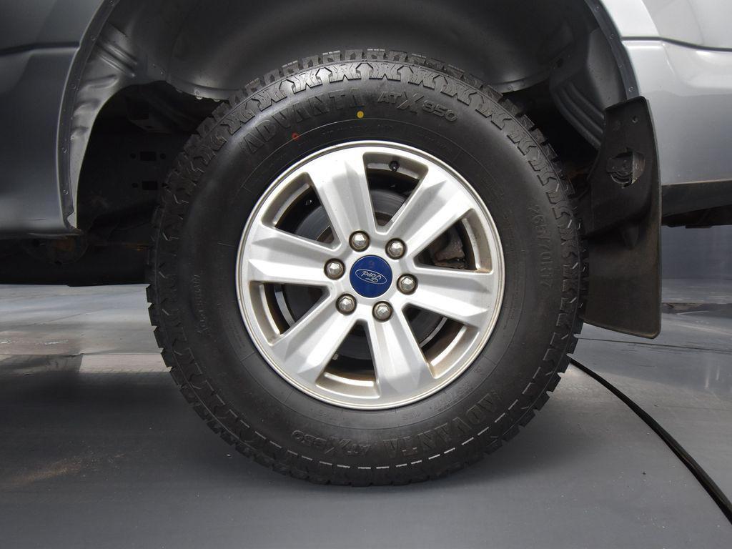 used 2020 Ford F-150 car, priced at $24,500