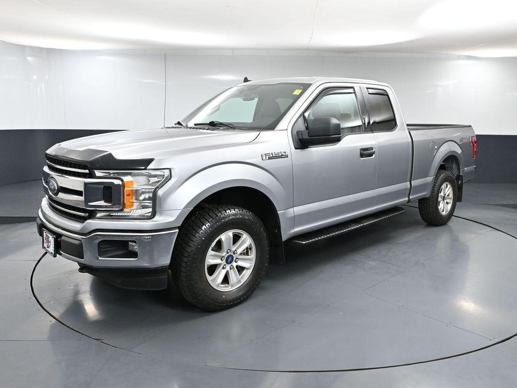used 2020 Ford F-150 car, priced at $24,500