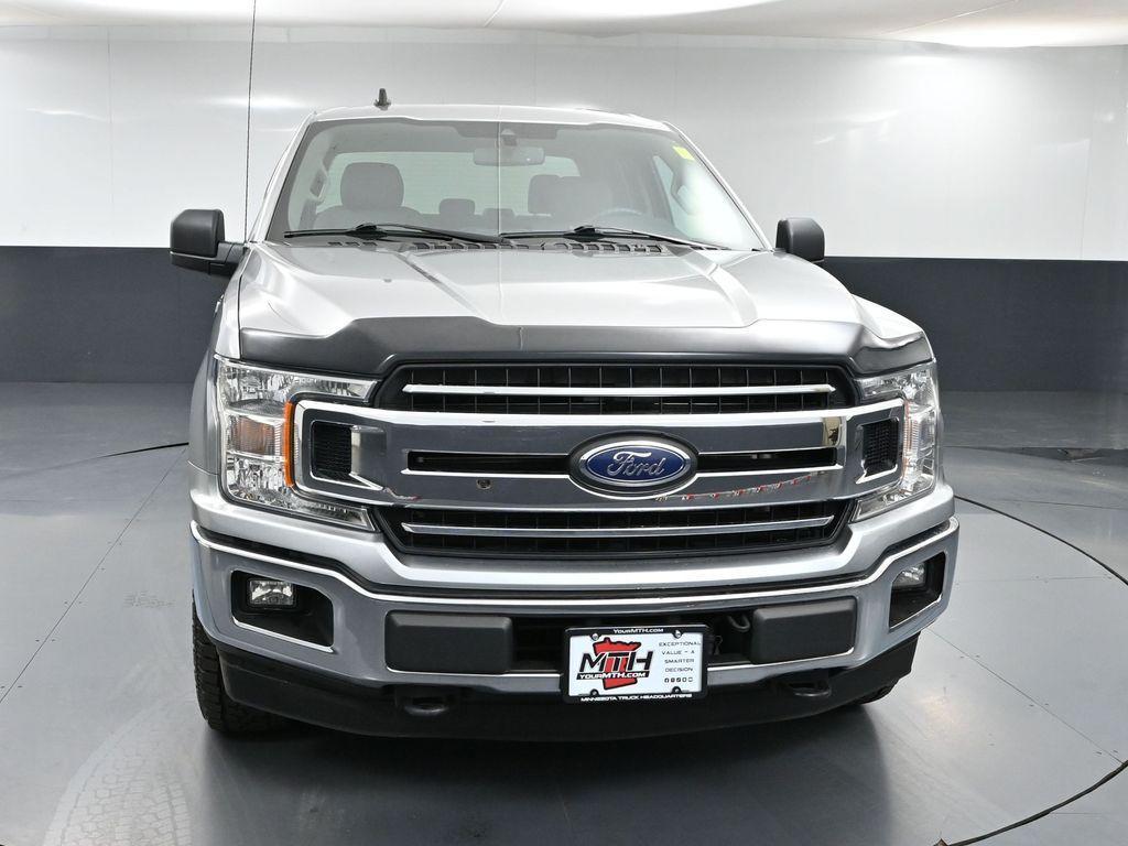 used 2020 Ford F-150 car, priced at $24,500