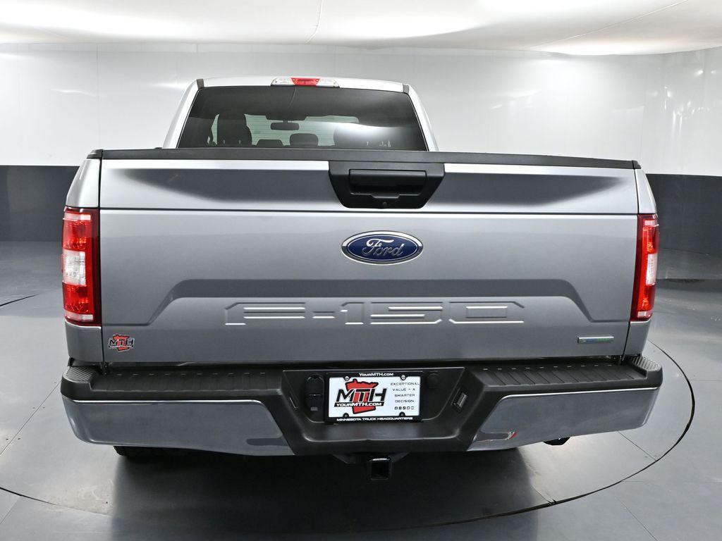 used 2020 Ford F-150 car, priced at $24,500