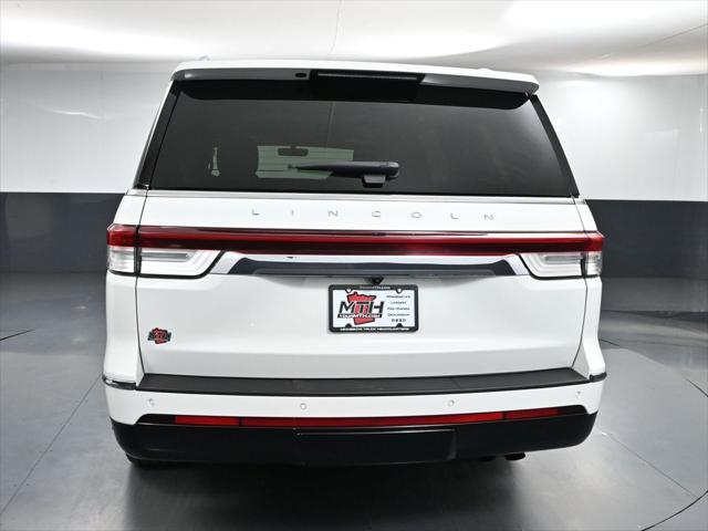 used 2024 Lincoln Navigator car, priced at $85,993
