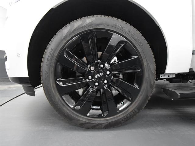 used 2024 Lincoln Navigator car, priced at $85,993