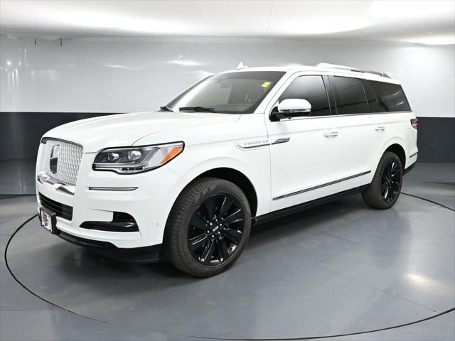 used 2024 Lincoln Navigator car, priced at $85,993