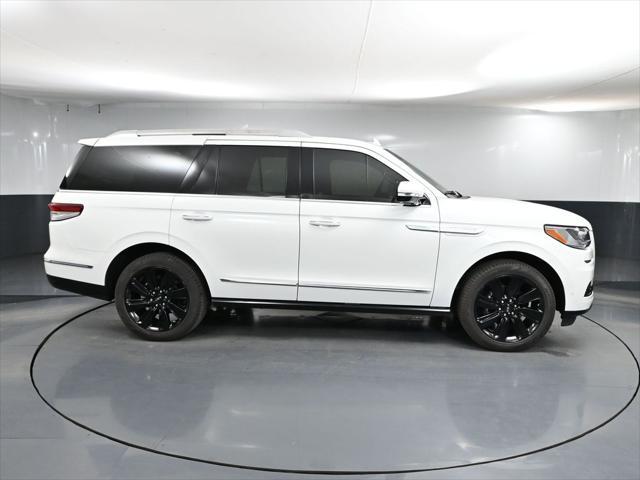 used 2024 Lincoln Navigator car, priced at $85,993
