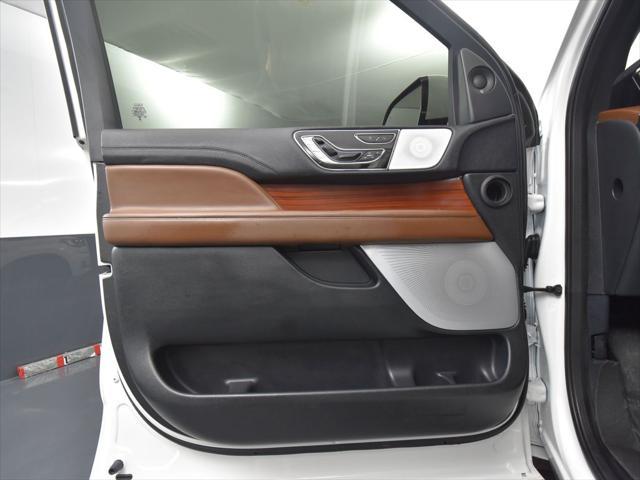 used 2024 Lincoln Navigator car, priced at $85,993