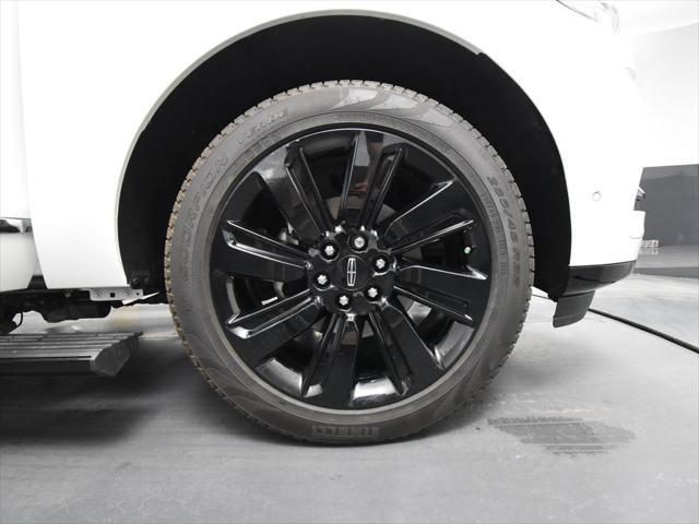used 2024 Lincoln Navigator car, priced at $85,993