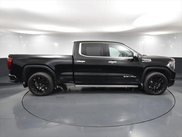 used 2022 GMC Sierra 1500 car, priced at $52,993