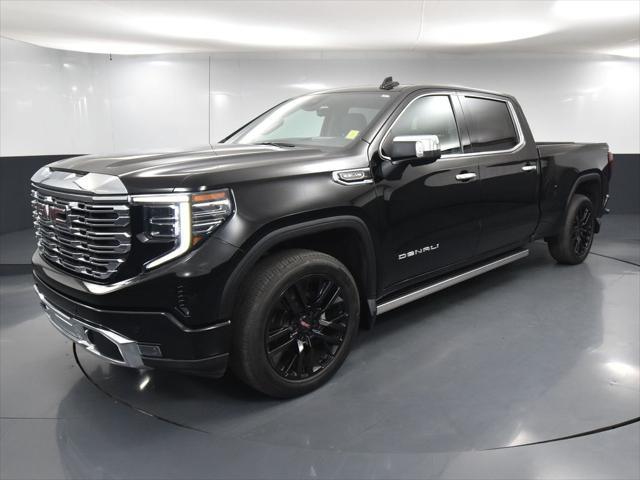 used 2022 GMC Sierra 1500 car, priced at $52,993