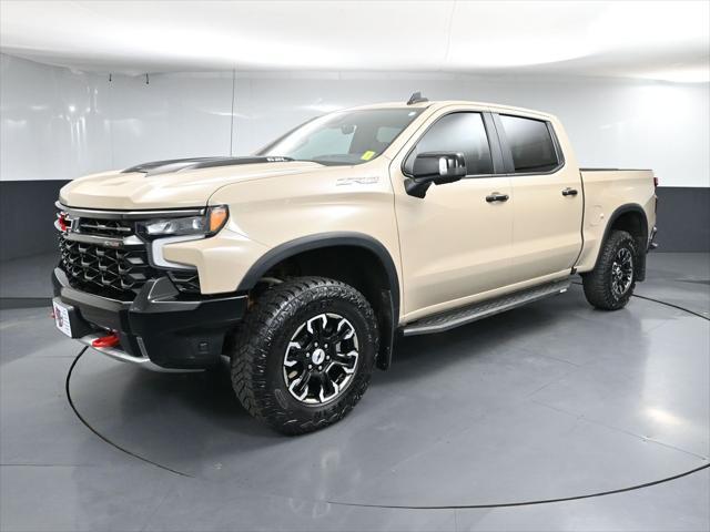 used 2023 Chevrolet Silverado 1500 car, priced at $60,999