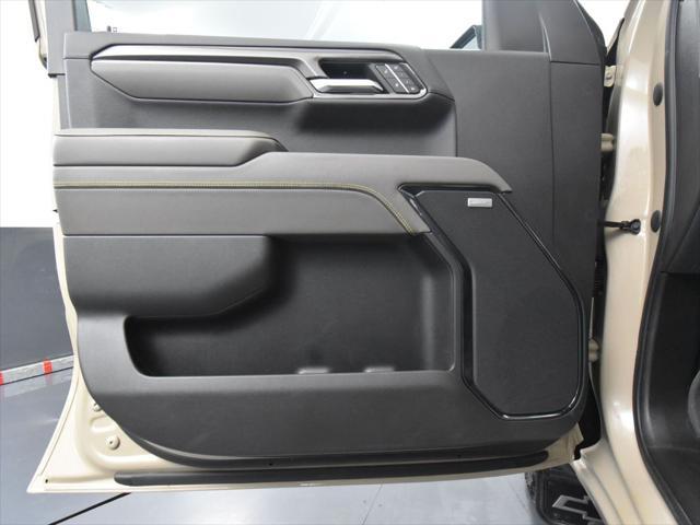 used 2023 Chevrolet Silverado 1500 car, priced at $60,999
