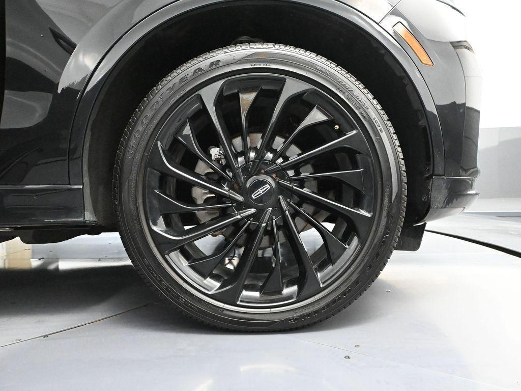 used 2025 Lincoln Aviator car, priced at $64,593