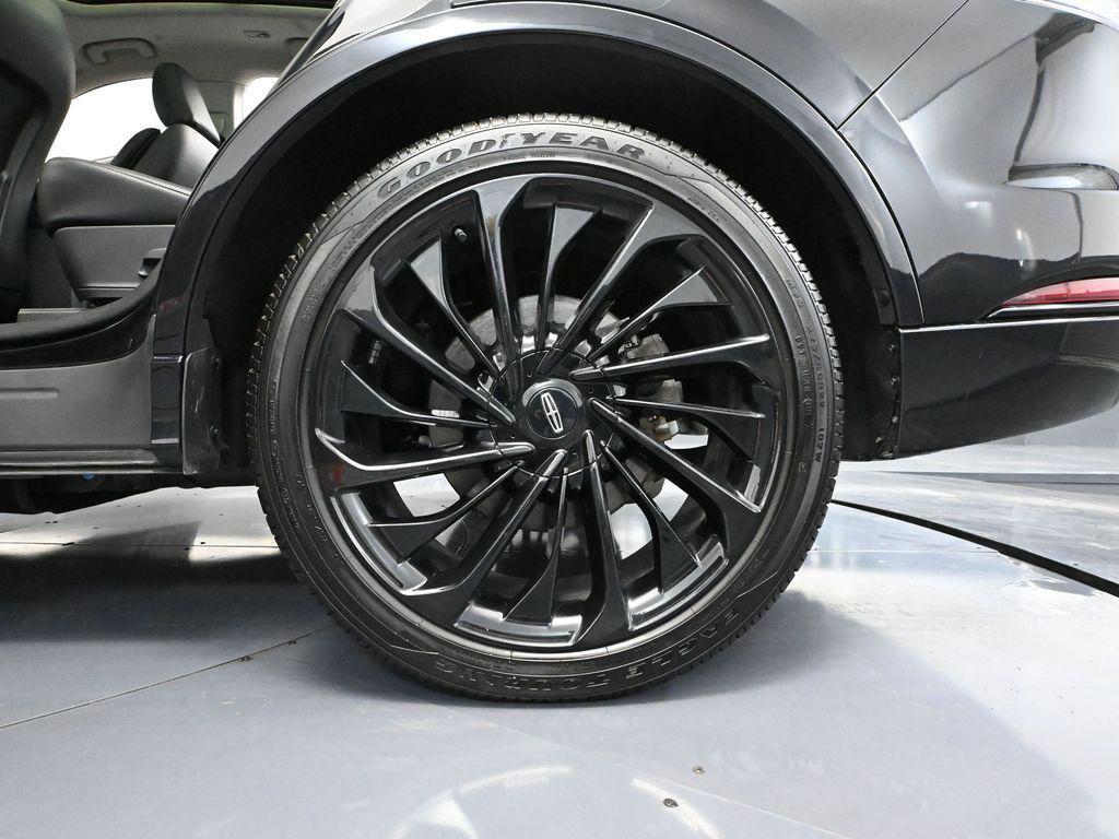used 2025 Lincoln Aviator car, priced at $64,593
