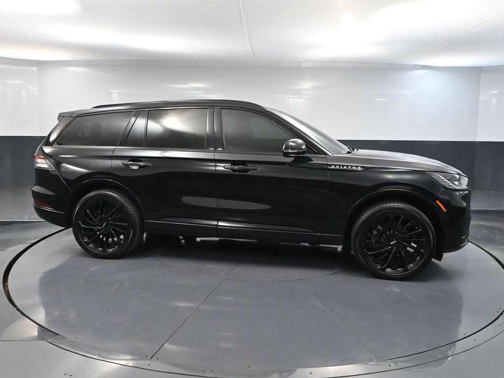 used 2025 Lincoln Aviator car, priced at $64,593
