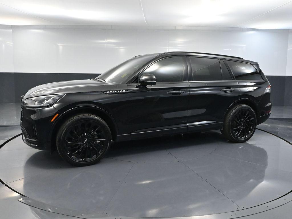 used 2025 Lincoln Aviator car, priced at $64,593