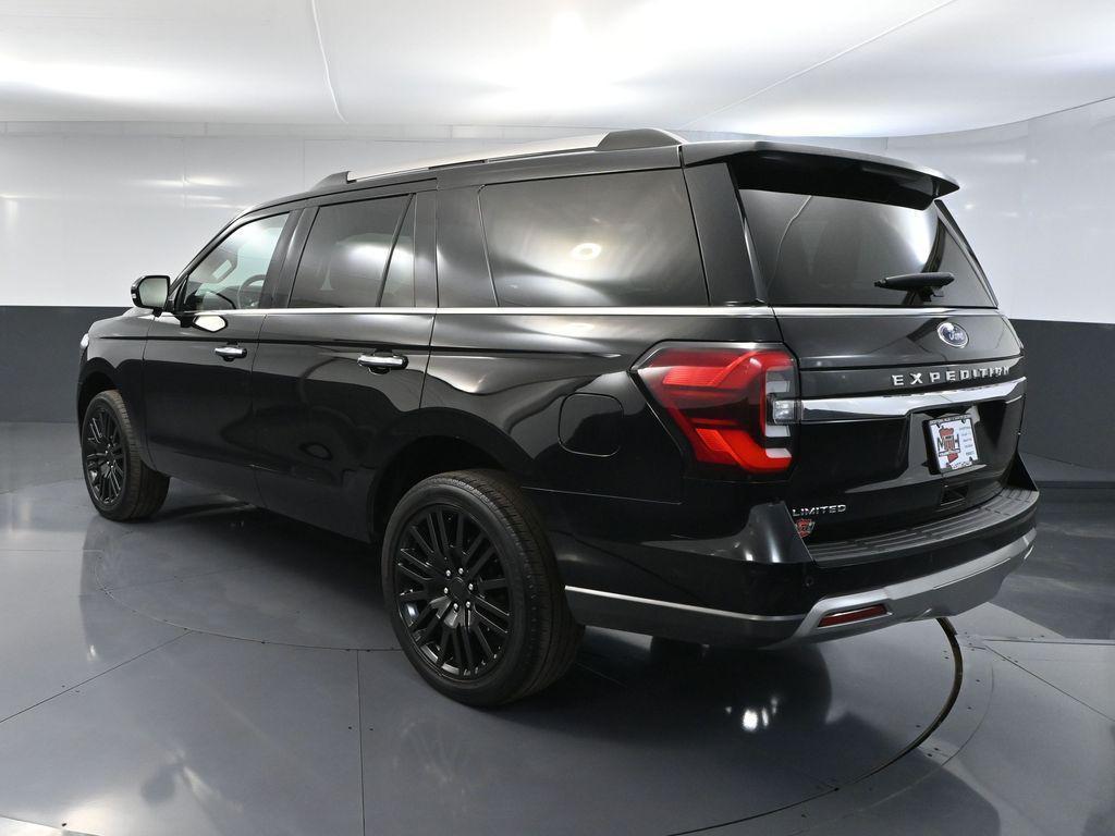 used 2023 Ford Expedition car, priced at $47,393