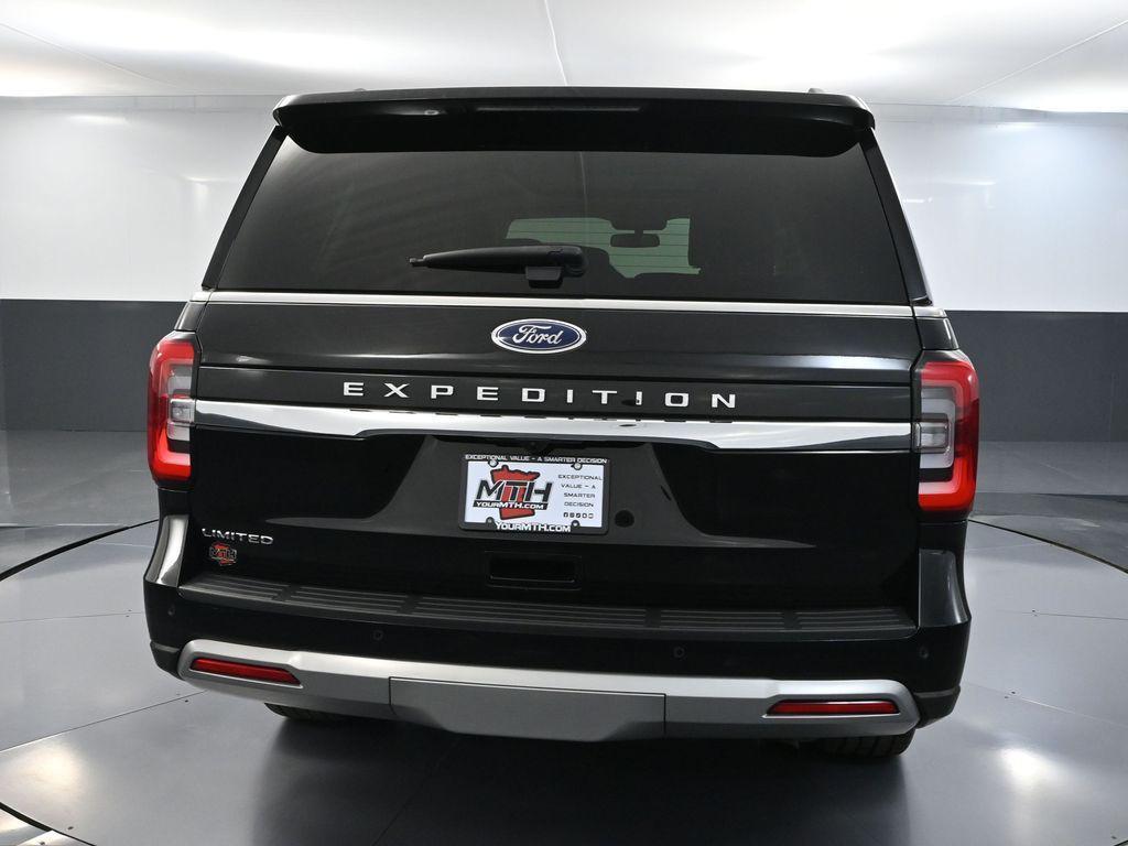 used 2023 Ford Expedition car, priced at $47,393