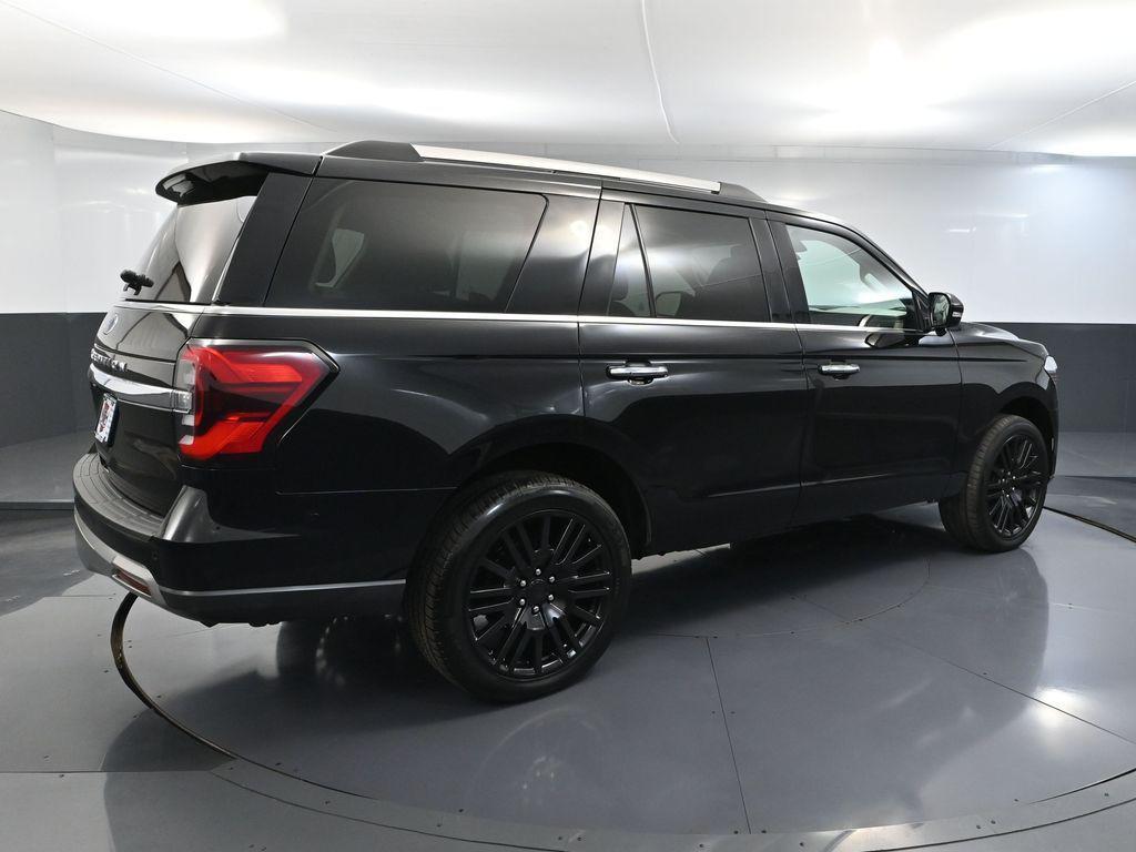used 2023 Ford Expedition car, priced at $47,393