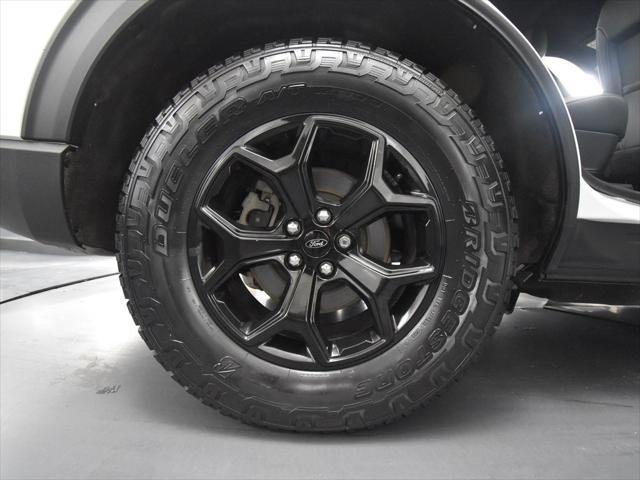 used 2023 Ford Explorer car, priced at $37,999