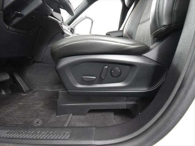 used 2023 Ford Explorer car, priced at $37,999