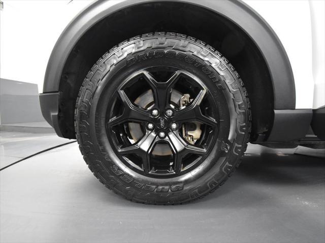 used 2023 Ford Explorer car, priced at $37,999