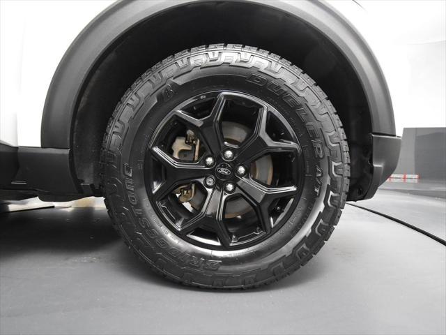 used 2023 Ford Explorer car, priced at $37,999