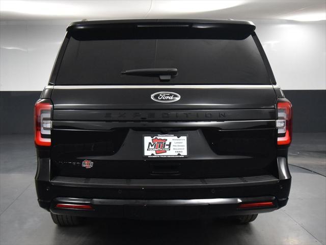 used 2024 Ford Expedition car, priced at $66,993