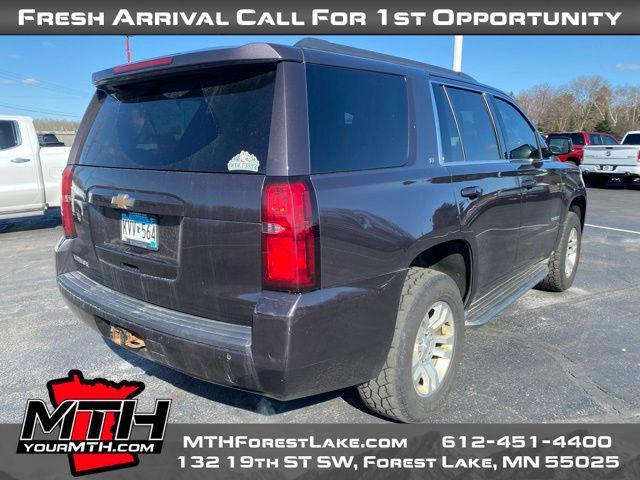 used 2015 Chevrolet Tahoe car, priced at $16,876
