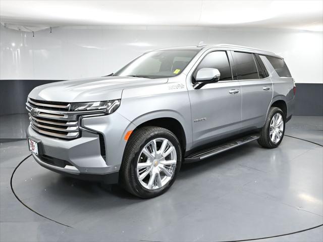 used 2024 Chevrolet Tahoe car, priced at $74,993
