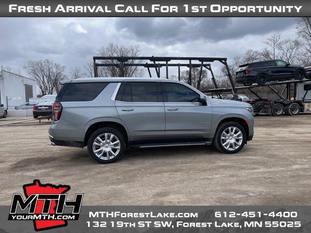 used 2024 Chevrolet Tahoe car, priced at $74,993