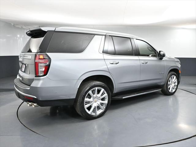 used 2024 Chevrolet Tahoe car, priced at $74,993