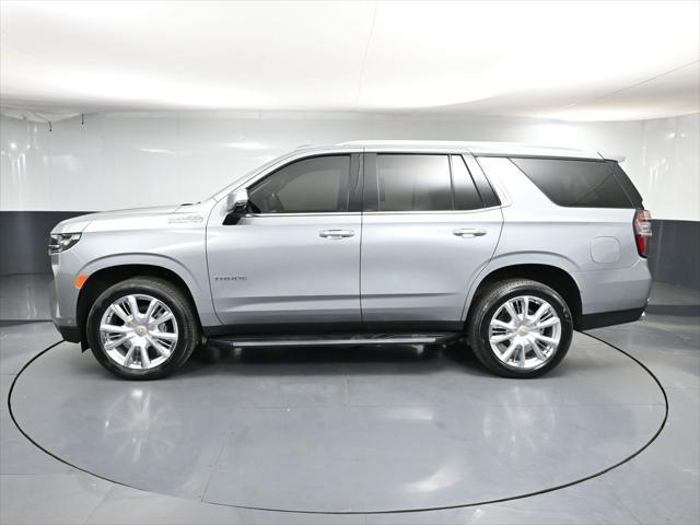 used 2024 Chevrolet Tahoe car, priced at $74,993