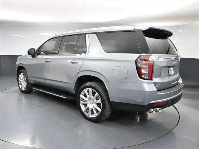 used 2024 Chevrolet Tahoe car, priced at $74,993