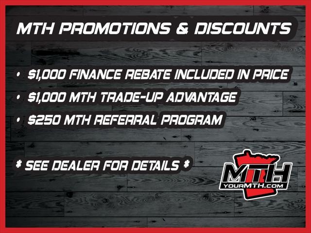 used 2024 Toyota Tundra Hybrid car, priced at $69,899