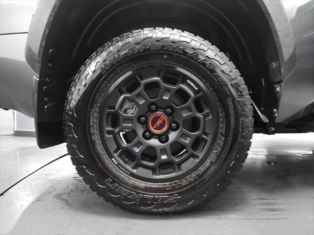 used 2024 Toyota Tundra Hybrid car, priced at $69,899